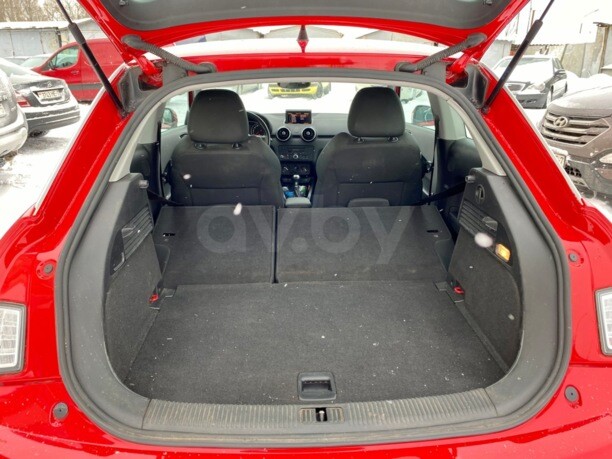 Audi A1 8X, 2012 г.