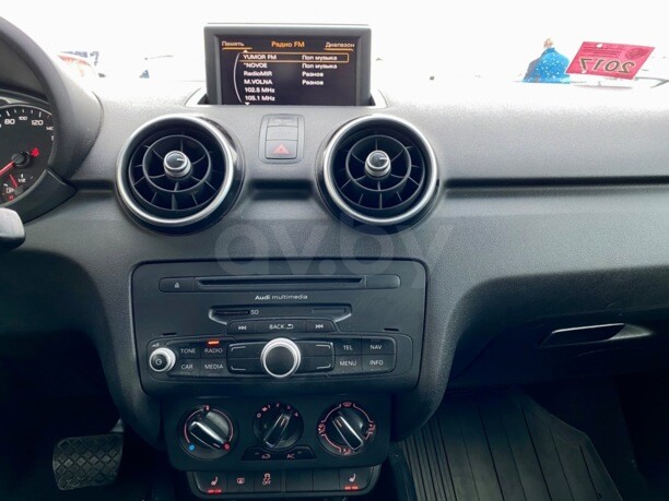 Audi A1 8X, 2012 г.