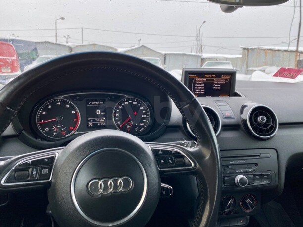 Audi A1 8X, 2012 г.
