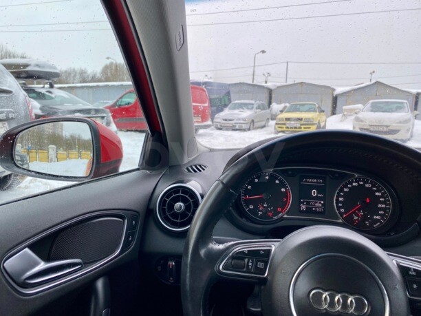 Audi A1 8X, 2012 г.