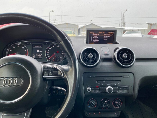 Audi A1 8X, 2012 г.