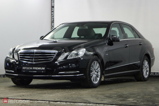 Mercedes-Benz E-Класс W212, S212, C207, A207, 2010 г.