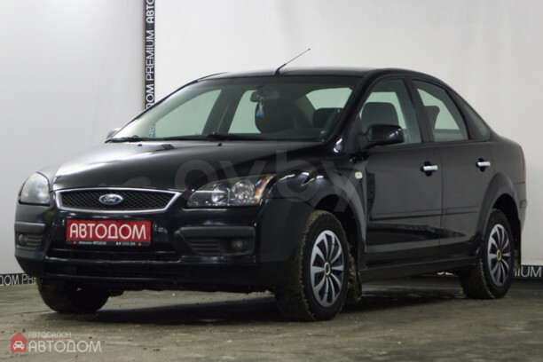 Ford Focus II, 2006 г.