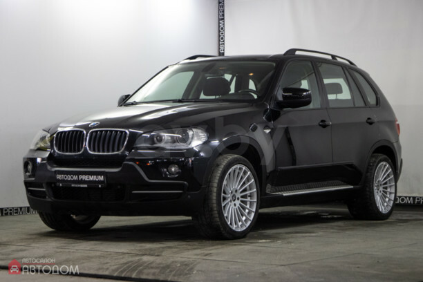 BMW X5 E70, 2008 г.