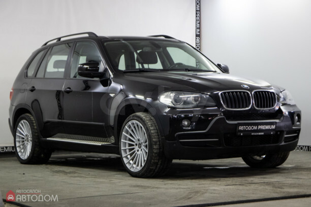 BMW X5 E70, 2008 г.