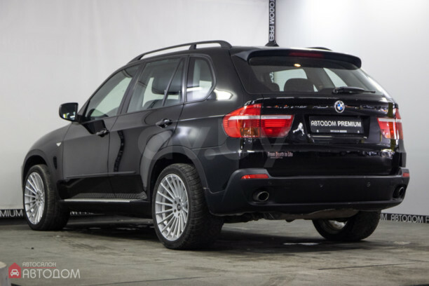 BMW X5 E70, 2008 г.