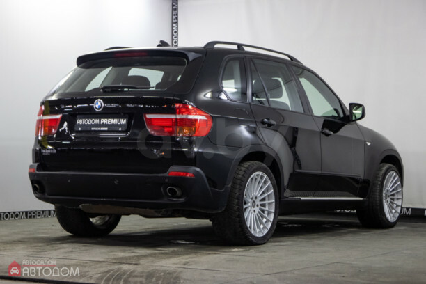 BMW X5 E70, 2008 г.