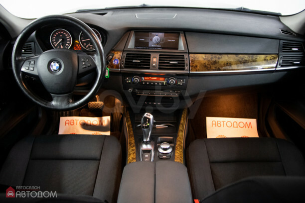 BMW X5 E70, 2008 г.