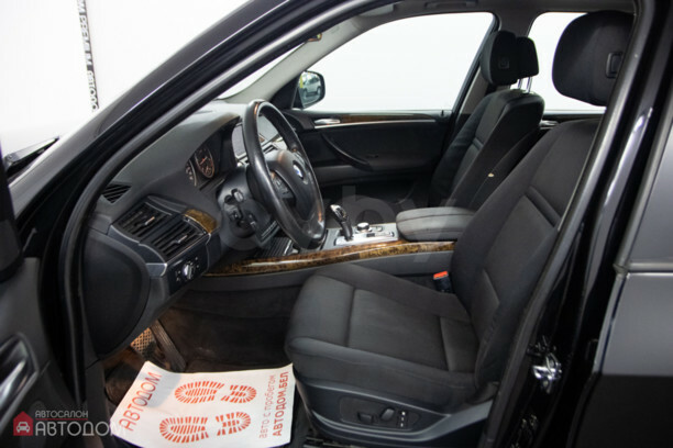 BMW X5 E70, 2008 г.