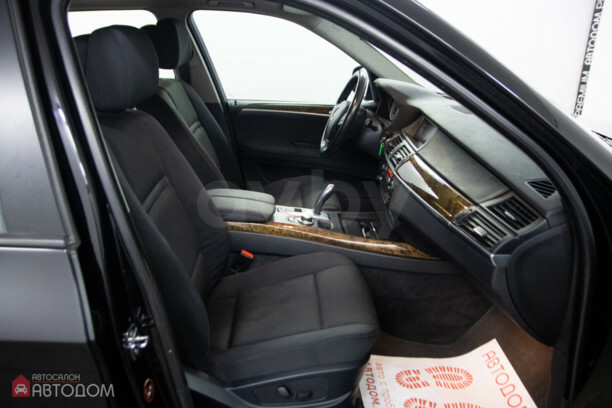 BMW X5 E70, 2008 г.