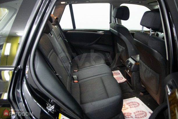 BMW X5 E70, 2008 г.
