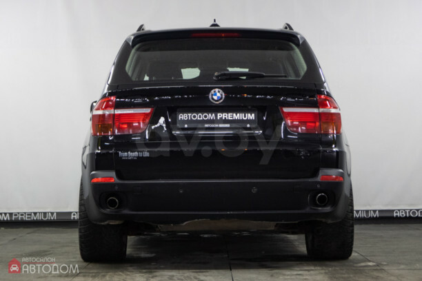 BMW X5 E70, 2008 г.