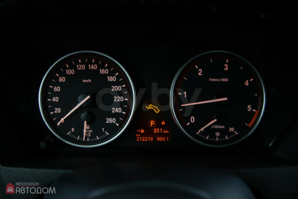 BMW X5 E70, 2008 г.