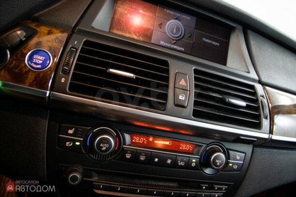 BMW X5 E70, 2008 г.