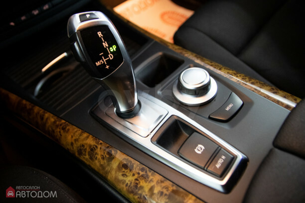 BMW X5 E70, 2008 г.