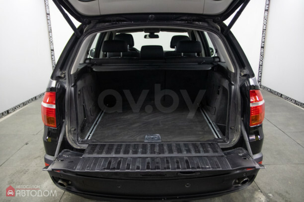 BMW X5 E70, 2008 г.