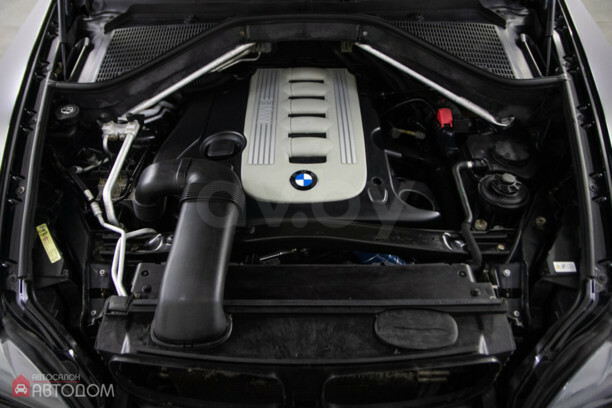 BMW X5 E70, 2008 г.