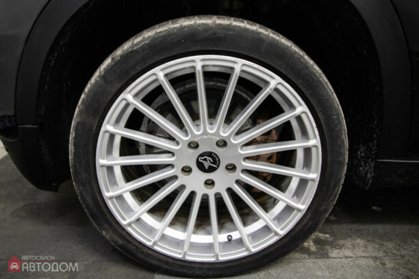 BMW X5 E70, 2008 г.