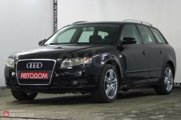 Audi A4 B7, 2005 г.