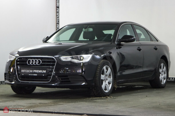 Audi A6 C7, 2011 г.
