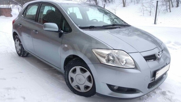 Toyota Auris I (E150), 2008 г.