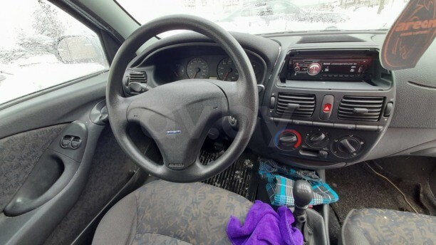 Fiat Brava, 1999 г.