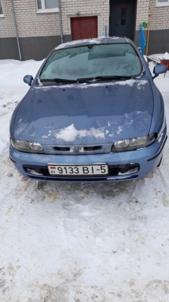 Fiat Brava, 1999 г.