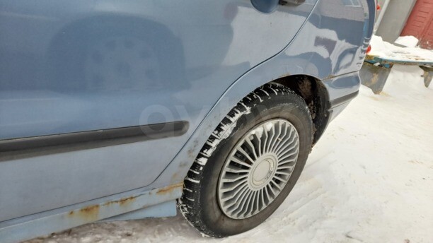 Fiat Brava, 1999 г.