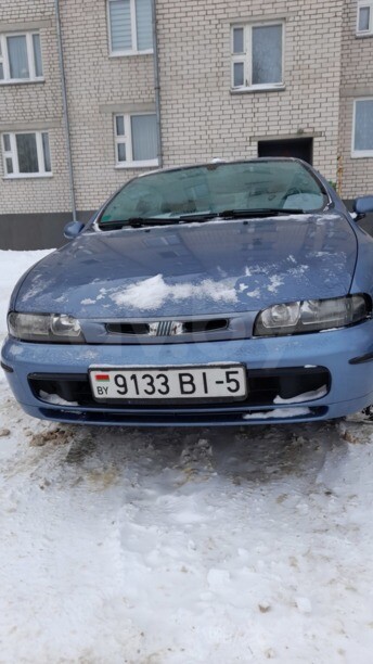 Fiat Brava, 1999 г.