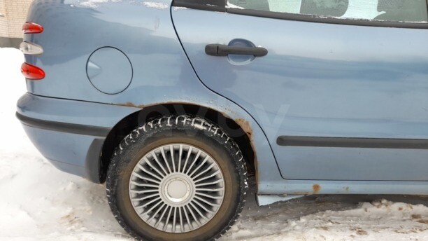 Fiat Brava, 1999 г.