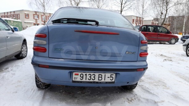 Fiat Brava, 1999 г.