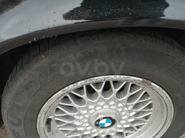 BMW 5 серия E34, 1991 г.