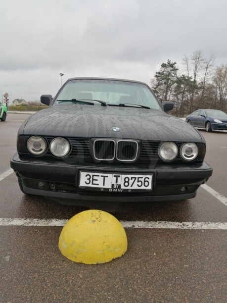 BMW 5 серия E34, 1991 г.