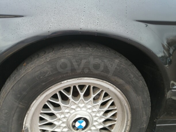 BMW 5 серия E34, 1991 г.