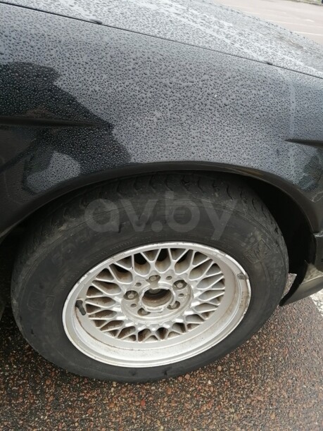 BMW 5 серия E34, 1991 г.