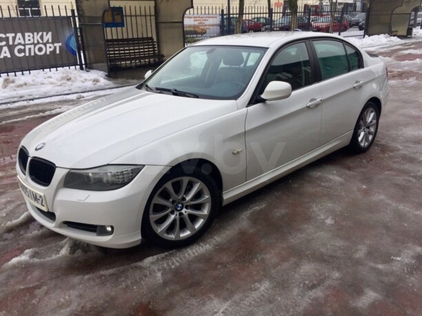 BMW 3 серия E90, E91, E92, E93, 2009 г.