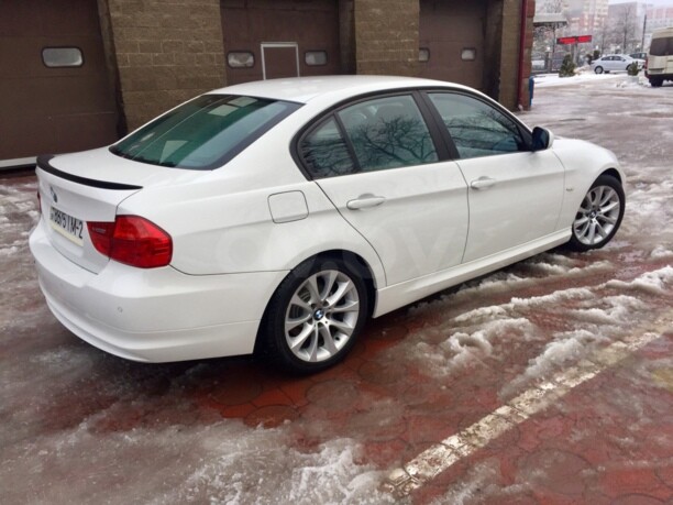 BMW 3 серия E90, E91, E92, E93, 2009 г.