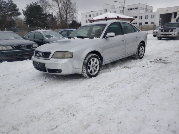 Audi A6 C5, 2000 г.