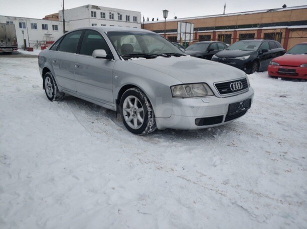 Audi A6 C5, 2000 г.