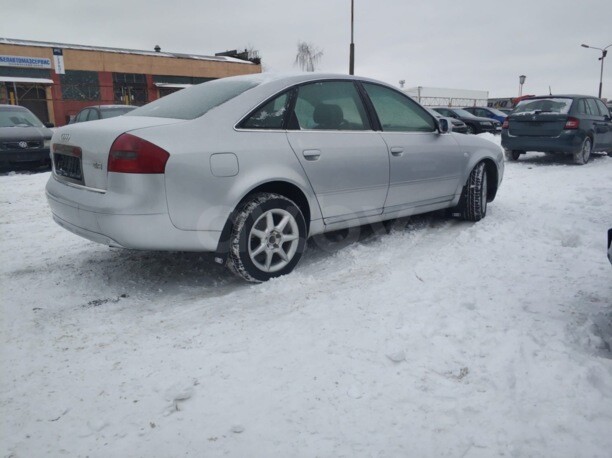 Audi A6 C5, 2000 г.