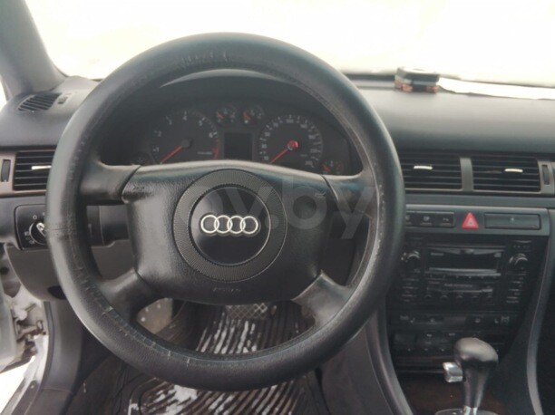 Audi A6 C5, 2000 г.