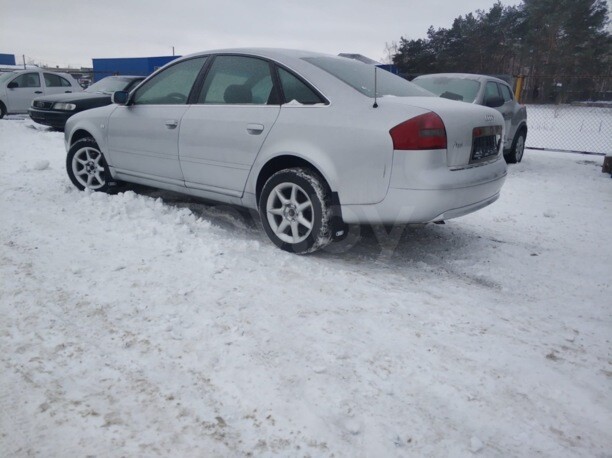 Audi A6 C5, 2000 г.
