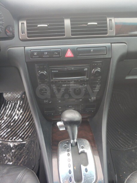 Audi A6 C5, 2000 г.