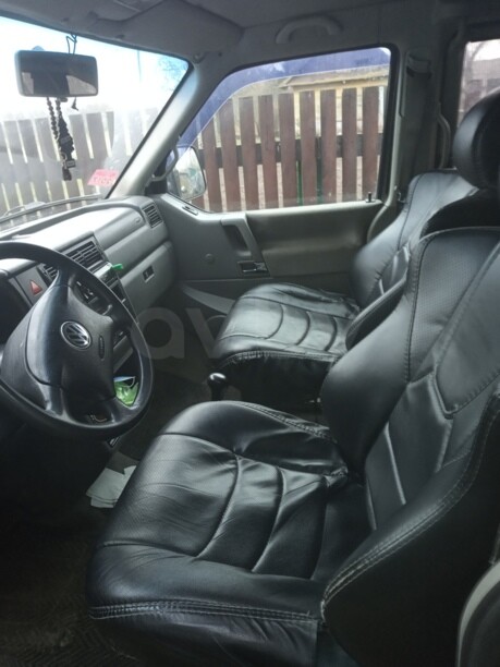Volkswagen Caravelle T4, 2000 г.