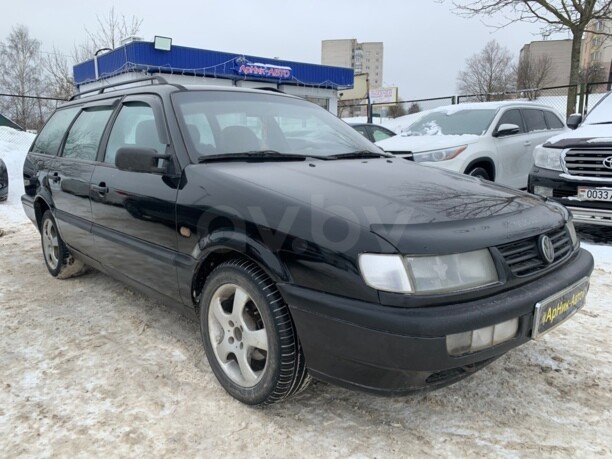 Volkswagen Passat B4, 1996 г.