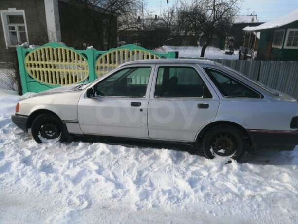 Ford Sierra I · Рестайлинг, 1988 г.