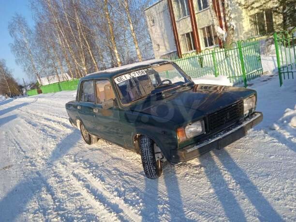 Lada (ВАЗ) 2107, 1997 г.