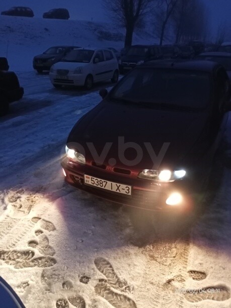 Fiat Marea, 1998 г.