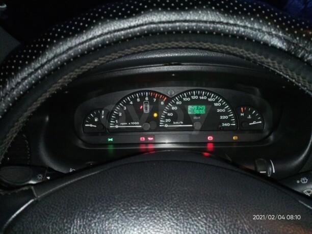 Fiat Marea, 1998 г.