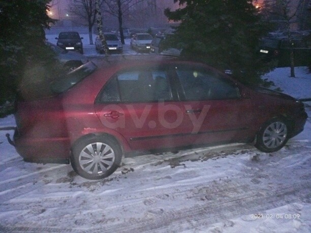 Fiat Marea, 1998 г.